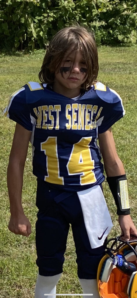 Gunner Radon YFO All-Star