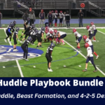 No Huddle Playbook Bundle