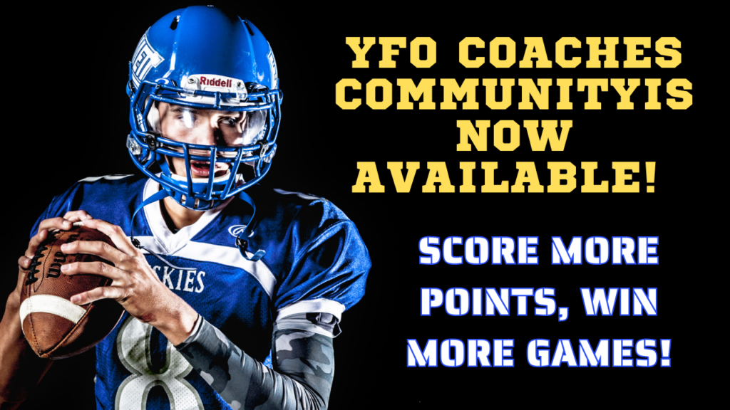 Youth football community