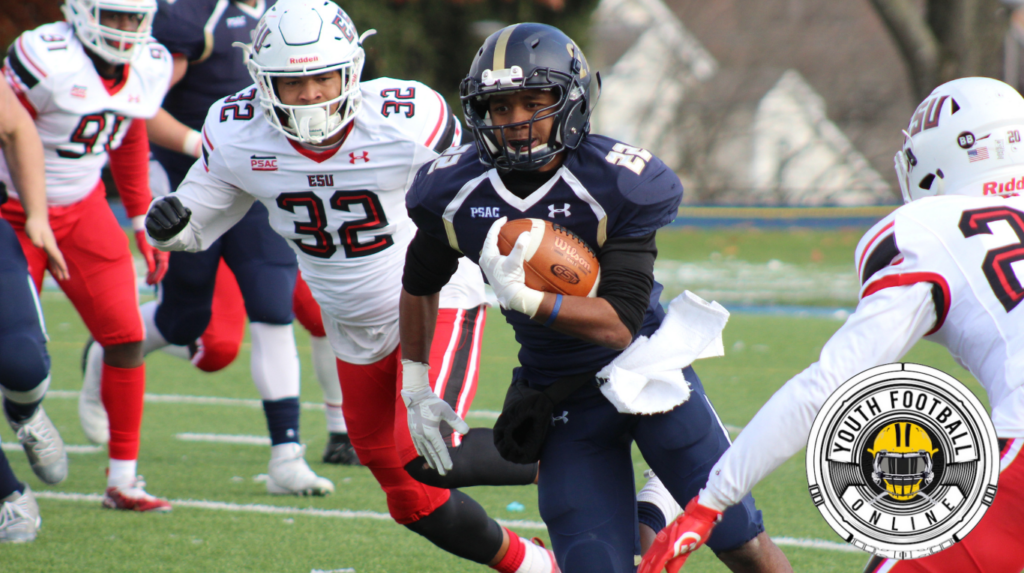 4 Beast Formation Pass Plays for Youth Football