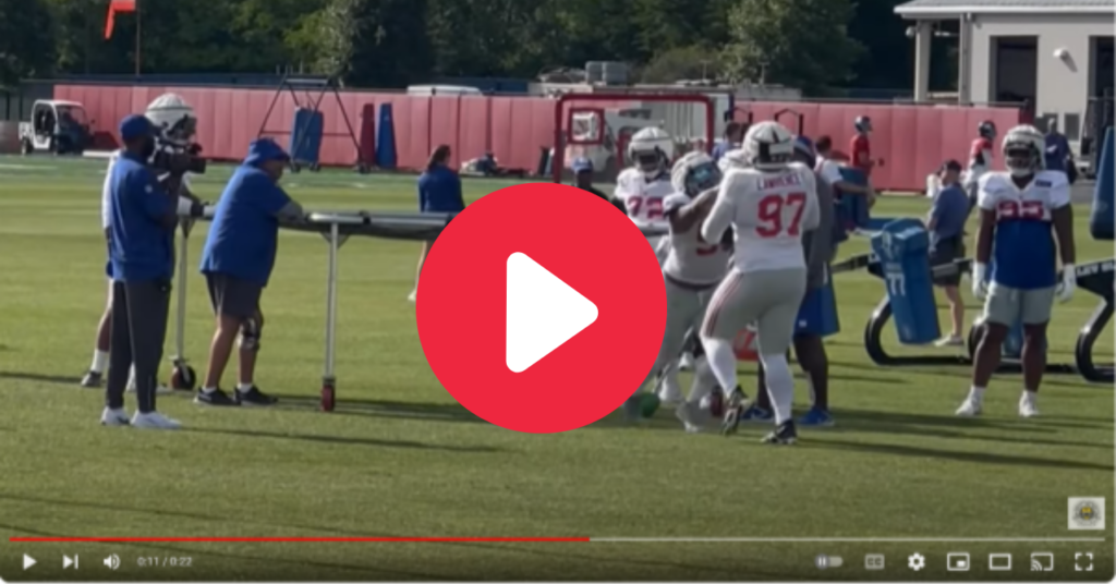 defensive line get off drills