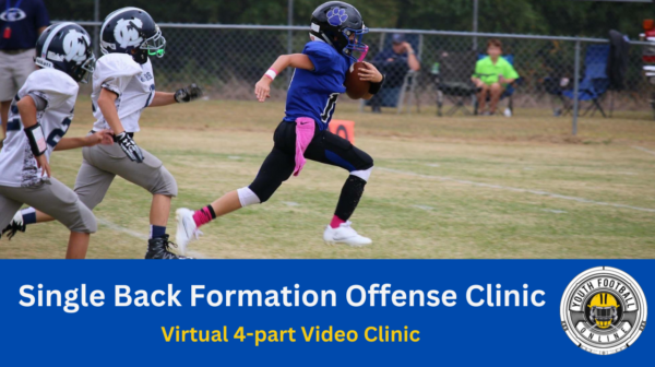 Single Back Formation Clinic