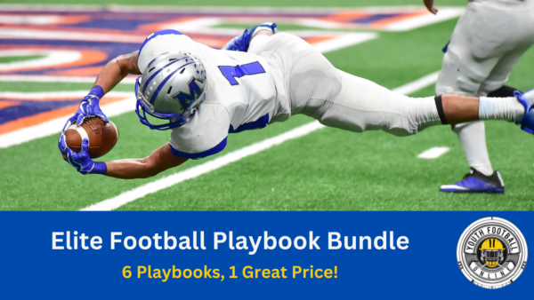 Elite Football Playbook Bundle