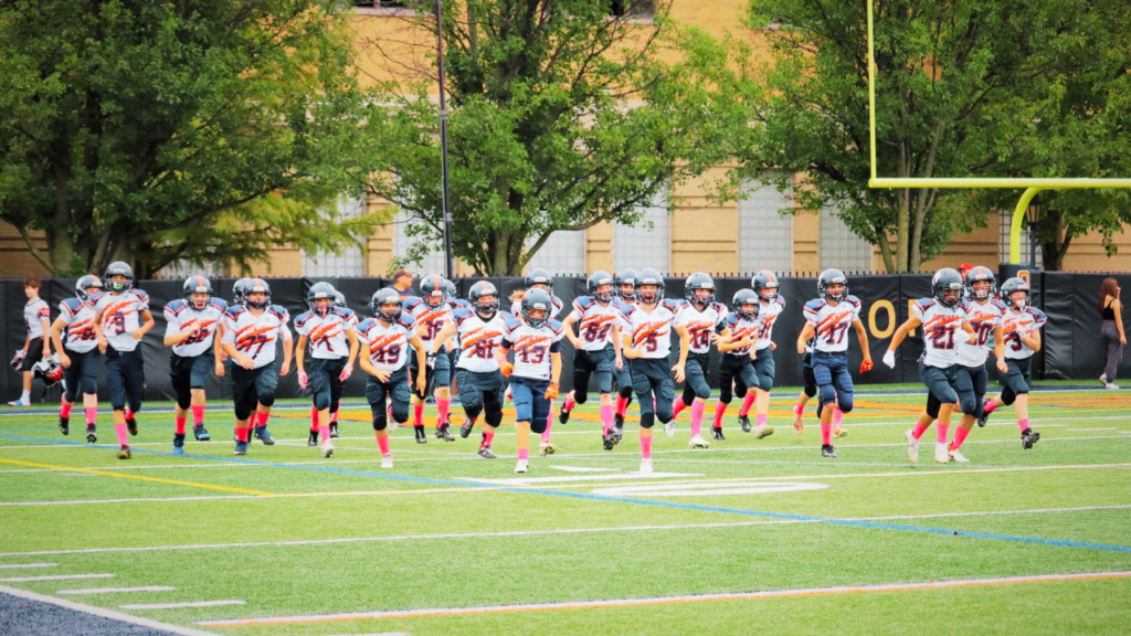 Coaching Tips from a 25 Year Veteran Youth Football Coach
