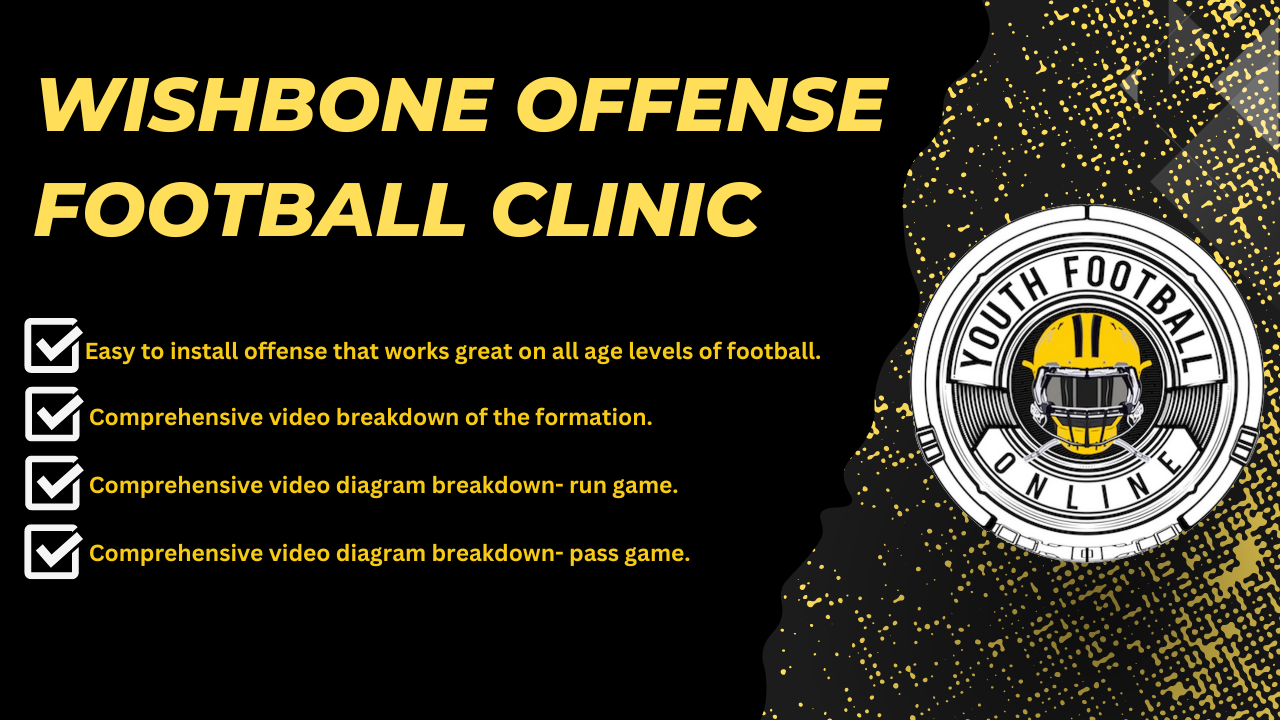 Wishbone Offense Football Clinic