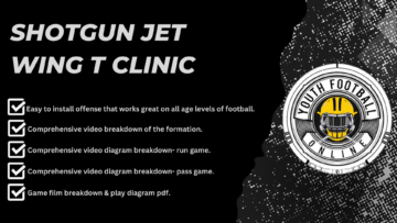 Shotgun Jet Wing T Series Clinic