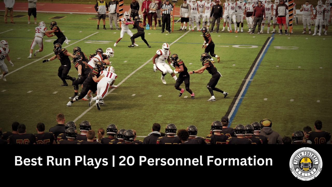 20 Personnel Formation Run Plays