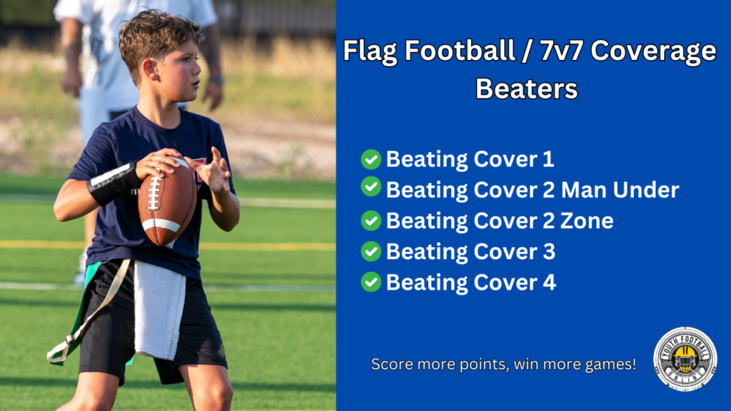 7v7 Flag Football Coverage Beaters