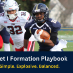 Offset I Formation Playbook