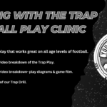 winning with the trap football play clinic