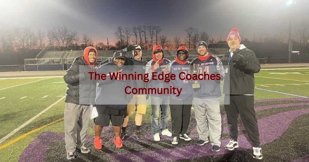 The winning edge coaches community 