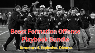 Beast Formation Offense Playbook Bundle