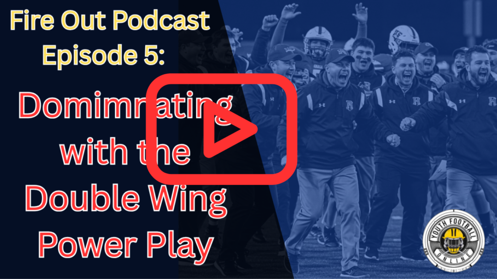 double wing power play