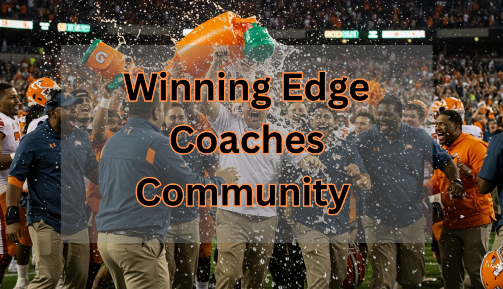 winning edge