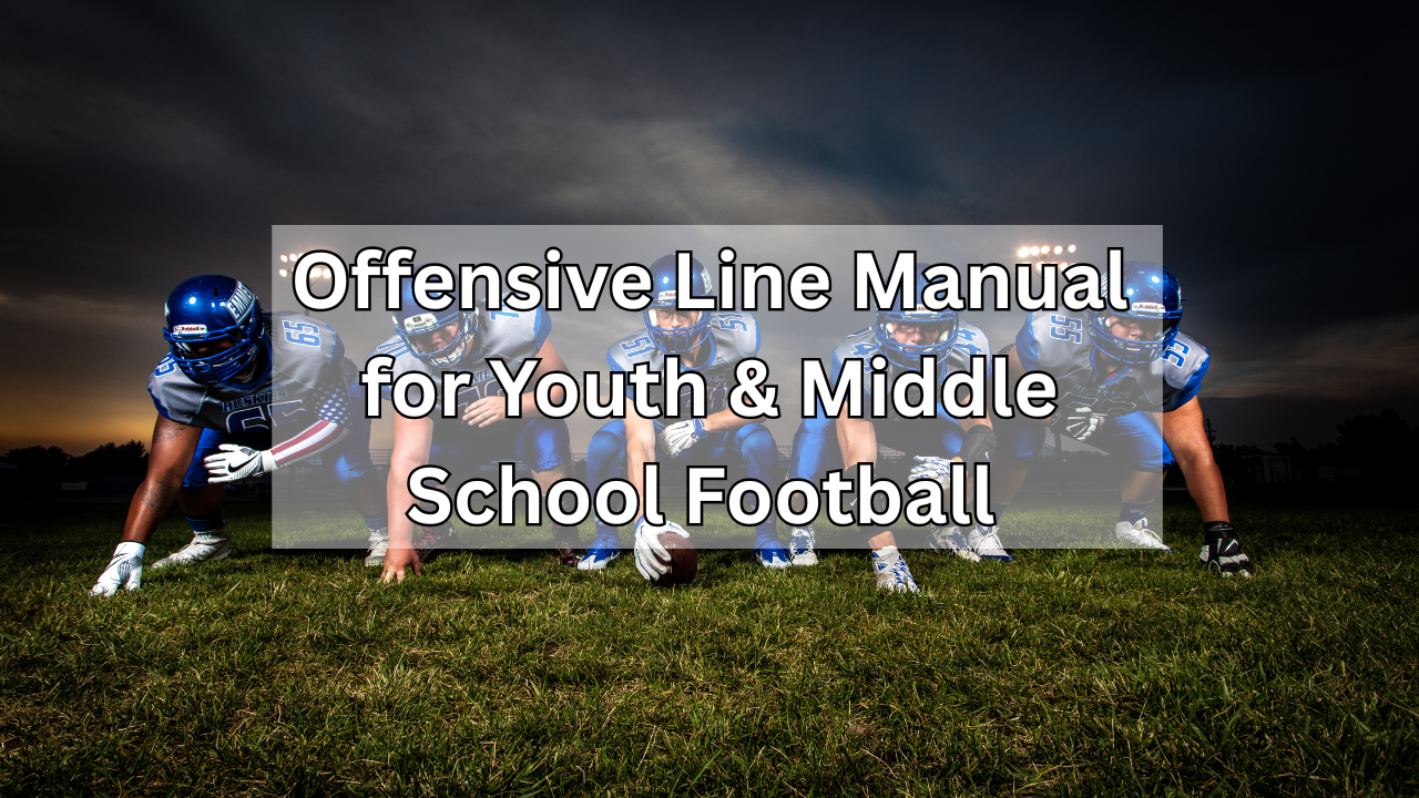 offensive line manual